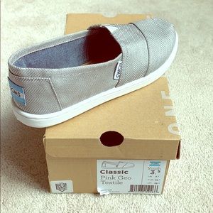 Toms Youth Girl Shoes
